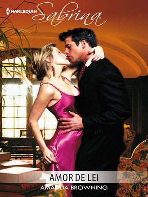 cover image of Amor de lei